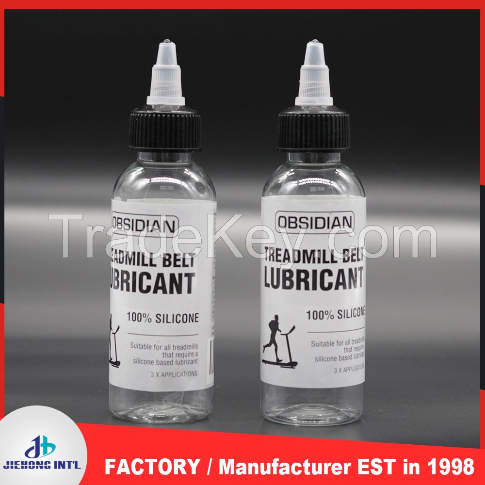 top grade silicone treadmill belt lubricant silicone oil for treadmill lubricant 