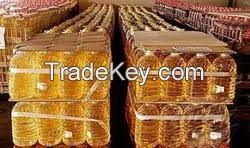 Refined Sunflower Oil | Soybean Oil | Corn Oil | Extra Virgin Olive Oil