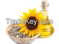 Refined Sunflower Oil