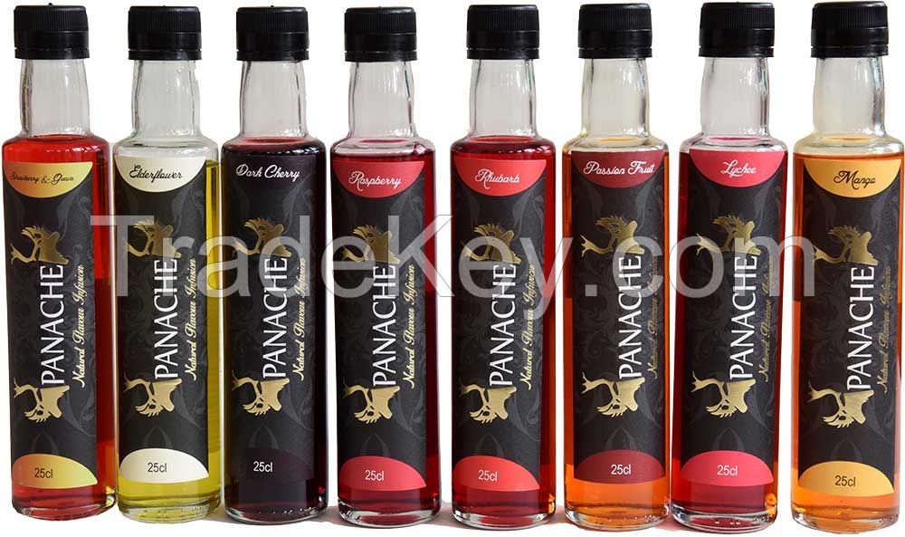 Panache Natural Flavour Infusions