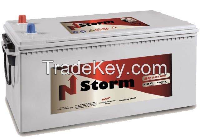 Heavy Duty High Quality Battery