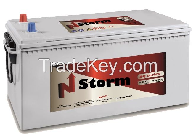 N-STORM TUCK BATTERY