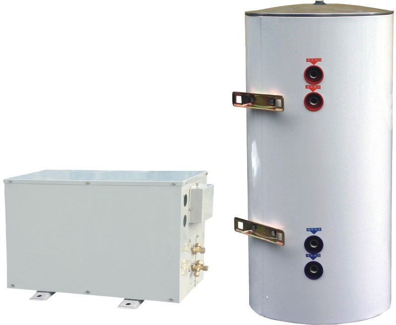 water source heat pump water heater