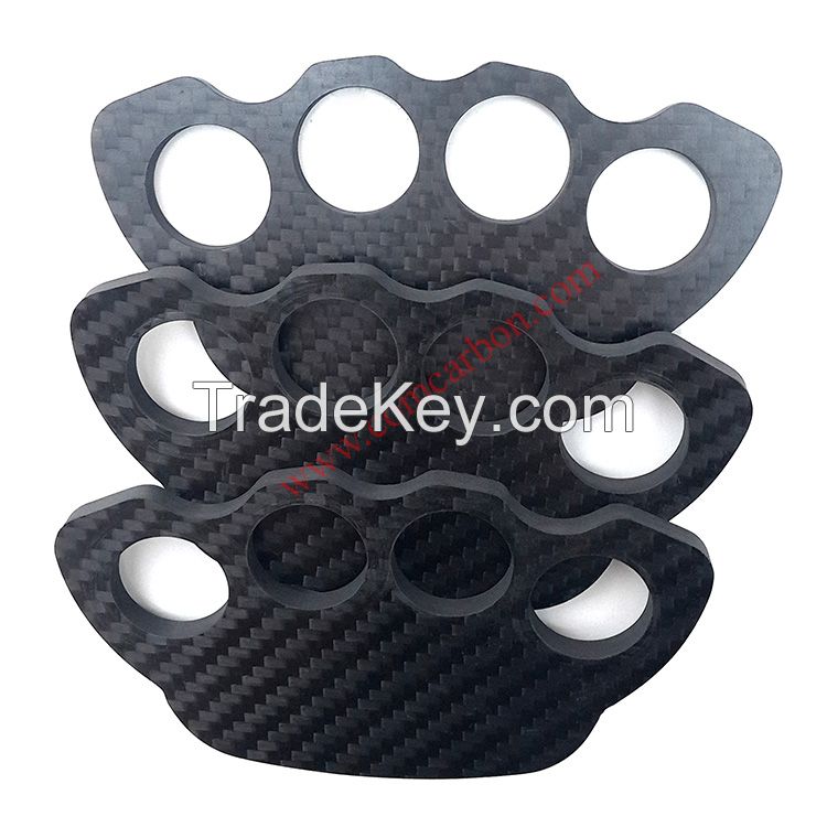 carbon fiber sheet 4mm cnc cutting service for FPV frame