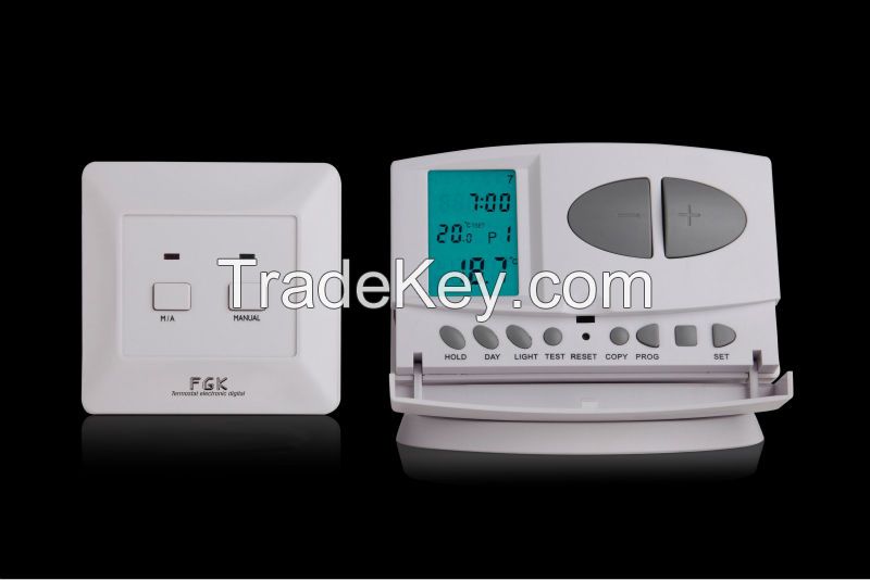 Wireless Thermostat