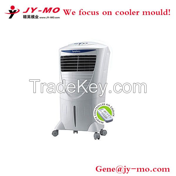 plastic mould injection portable air conditioner, plastic product manufacturer