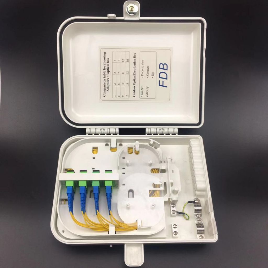 FTTH Outdoor Plastic Optical Closure