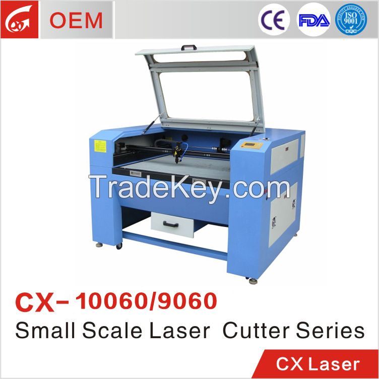 Professional CO2 laser cutting machine