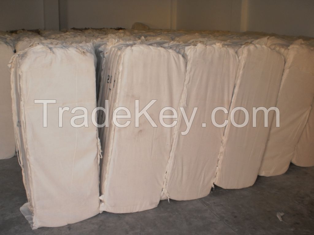 polyester staple fiber, cotton comber noil,