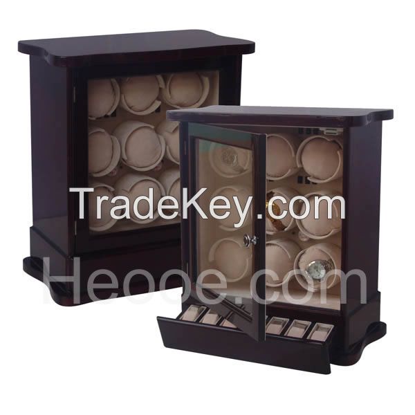 Heooe 9 watch winder No.: 81109