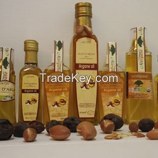 Argan oil