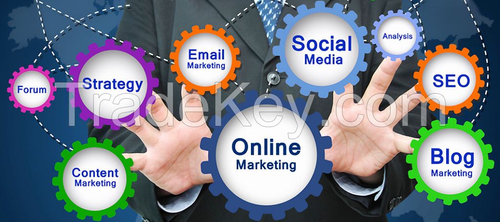 Digital marketing services | Web marketing company | Internet advertising agency