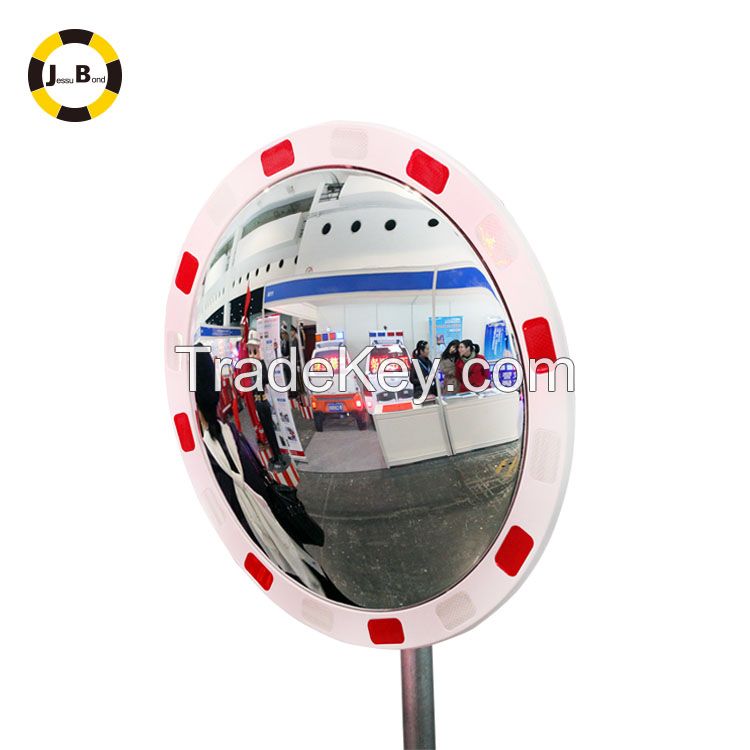 outdoor reflective convex mirror for road traffic security high quality competitive price wide viewing angle