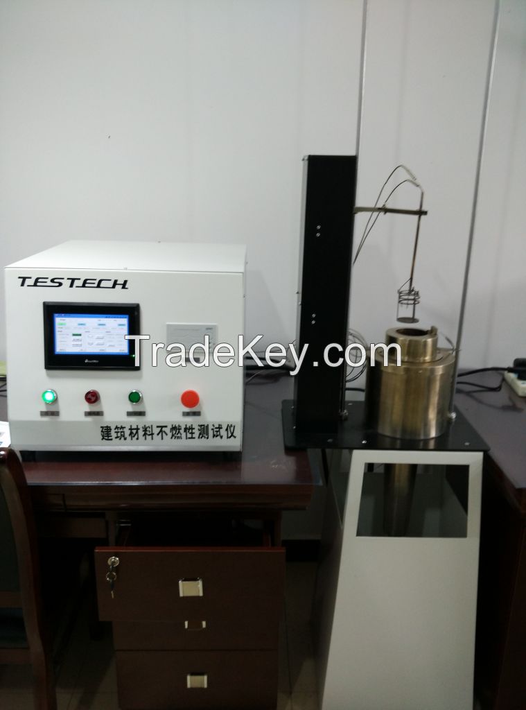 buliding material non-combustibility tester