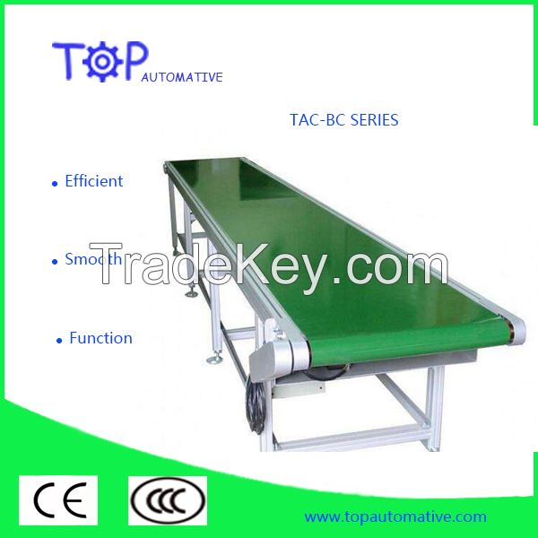 China Top Automative TAC-BC Series Belt Conveyor 