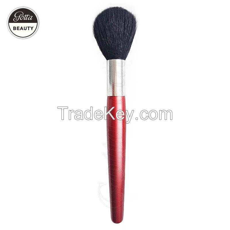 Goat Hair Powder Brush