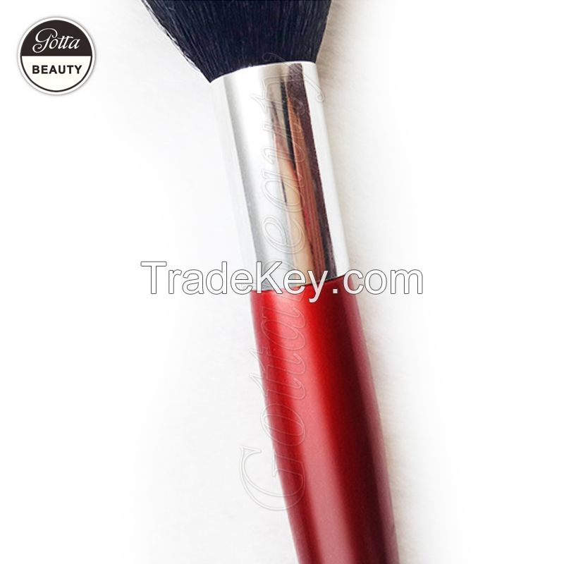 Goat Hair Powder Brush