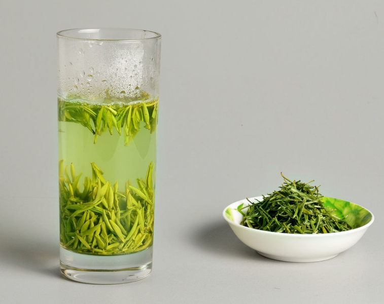 premium organic spring rizhao green tea will be launched before May I, Welcome to order