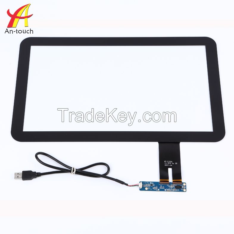 Hot 15 inch to 47 inch Multi usb Touch Screen Panel for cash register 