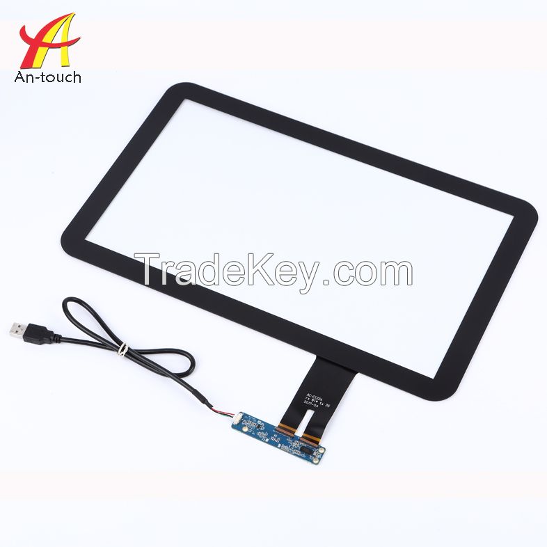 Hot 15 inch to 47 inch Multi usb Touch Screen Panel for cash register 