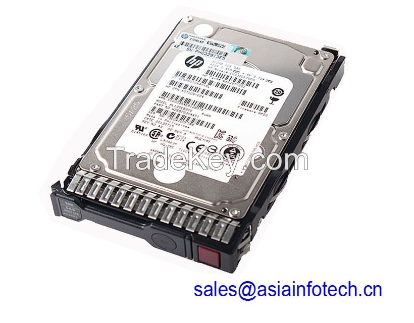 765257-B21 HPE 4TB 12G SAS 7.2K RPM LFF 3.5" SC MIDLINE 512E HDD 765863-001