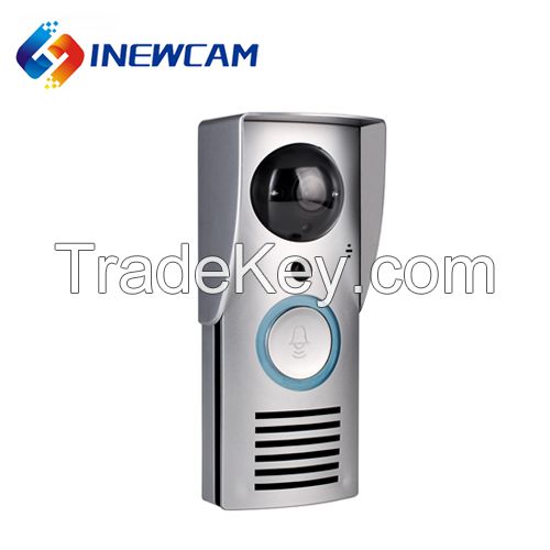 720P Motion Detection Video Intercom Wifi Doorbell Camera