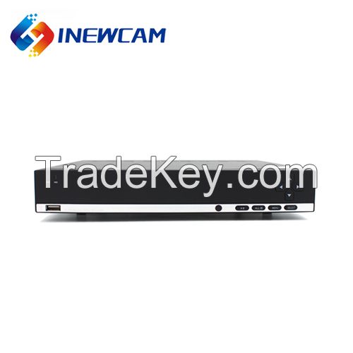 16CH 4MP P2p Remote Streamview POE NVR