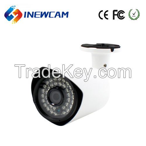 Long Distance Monitoring 2MP IP Poe Security Camera