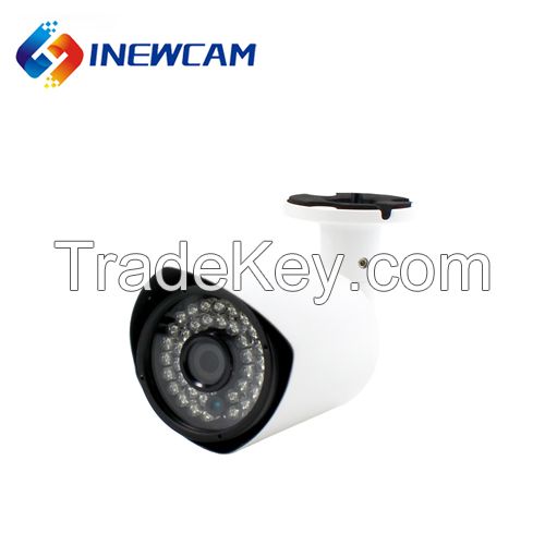 Long Distance Monitoring 2MP IP Poe Security Camera