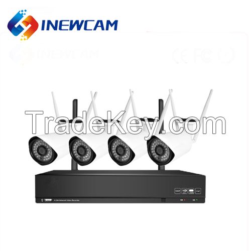 2 Megapixel CCTV Security Wireless Wifi IP Outdoor Camera