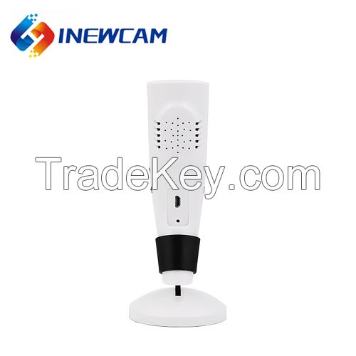 OEM 2MP 130 Degree 2 Way Audio Wifi Camera