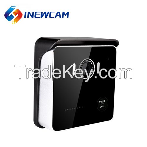 720P Night Vision Wireless Video Doorbell Camera