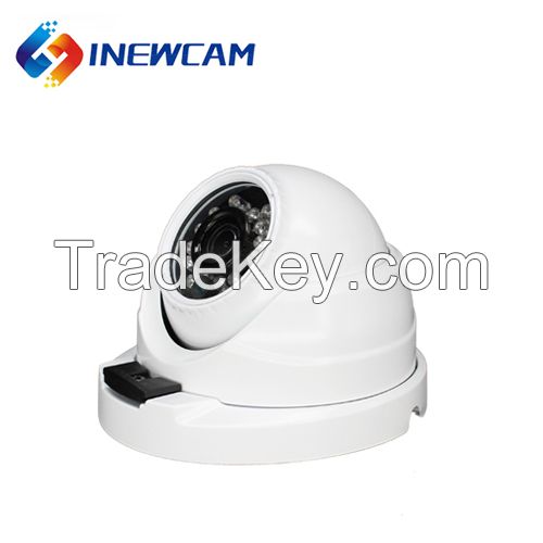 4MP IR 30m 36pcs Lens Dome Surveillance Camera