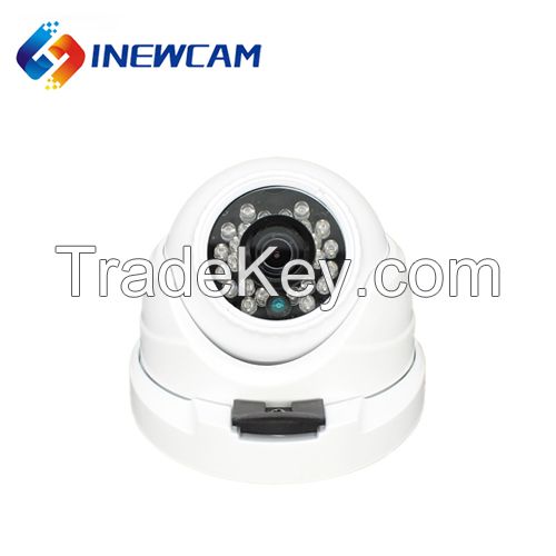 4MP IR 30m 36pcs Lens Dome Surveillance Camera