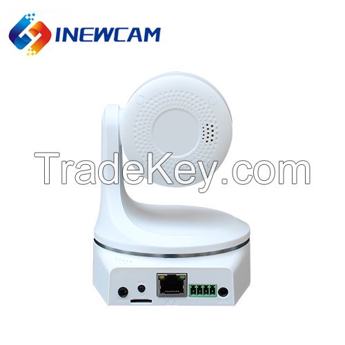 720P Smart Home Auto Tracking P2P Wireless IP Camera