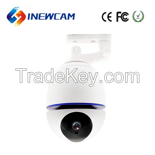New 1080P Auto Tracking Battery Operated Wireless Security Camera
