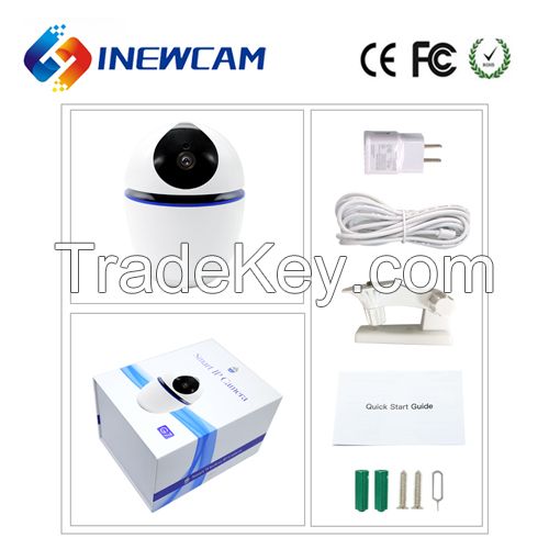 New 1080P Auto Tracking Battery Operated Wireless Security Camera