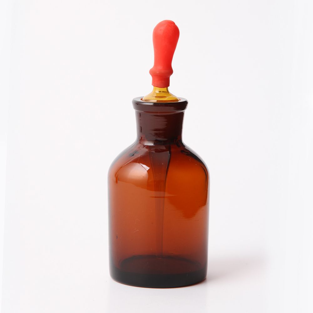Quality Amber Glass dropping bottle 30/60/125ml lab glassware factory in China competitive price