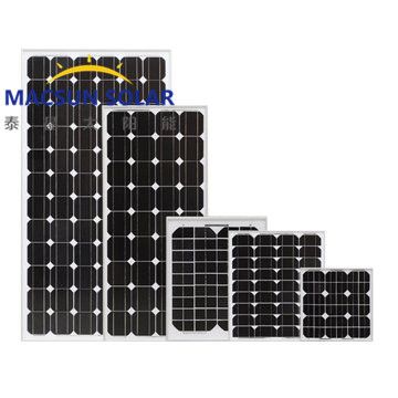 High Efficiency solar panel 300w 305w 310w 315w 320w 325w 330W Mono Solar Panel