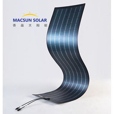 Flexible solar module 275w CIGS Thin Film Solar Panel from China