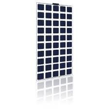 Transparent 60pcs Number of Cells double glass solar panel 270W BIPV Monocrystalline Solar Panel