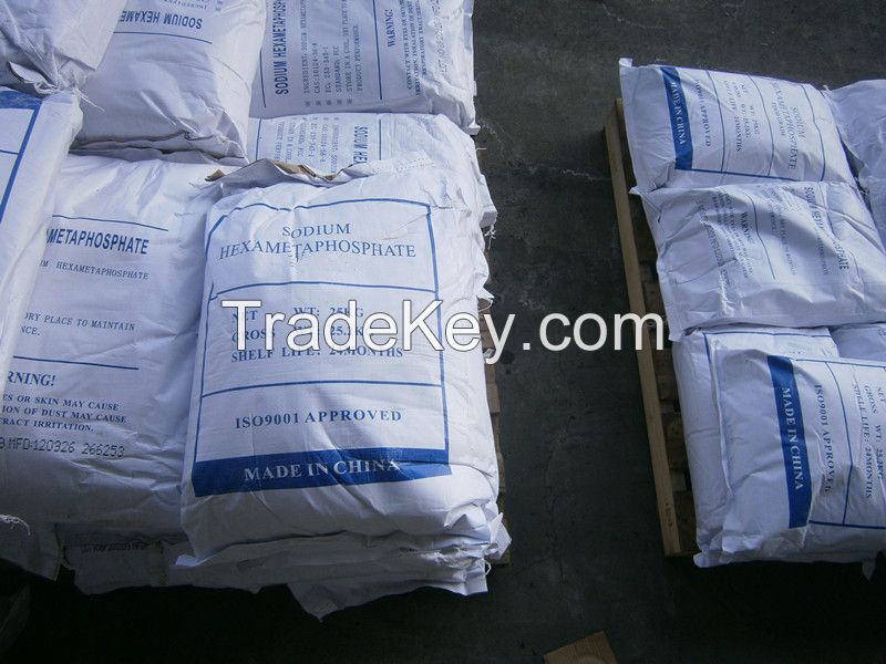 Sodium Hexametaphosphate SHMP