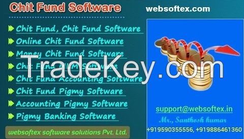 Online Chit fund, Top Chit fund, Chit Management, Chit fund Reporting software