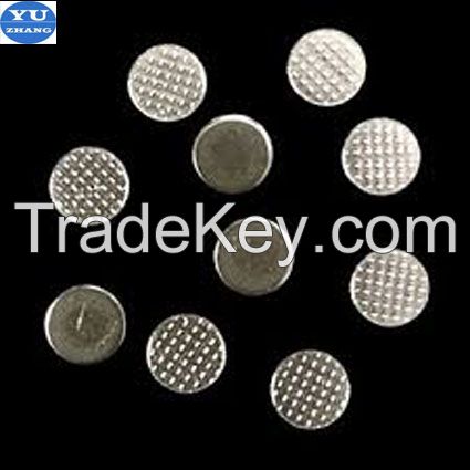 Powder Metallurgy Contacts for all kinds of switches