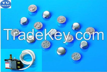 Powder Metallurgy Contacts for Circuit Breaker