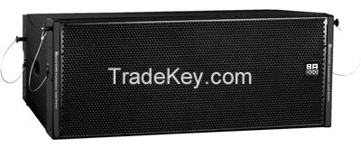 Badoo Sound DLA310 10inch 3 way line array speakers
