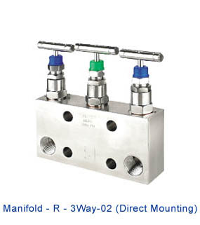 Ball and needle valves