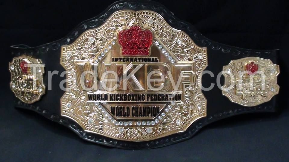 Championship Belt 