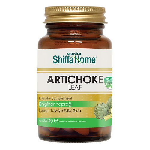 Artichoke in Capsules