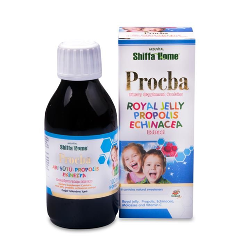 Shiffa Home Procba ProViteC Kids Syrup for Immune System